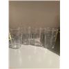 Image 1 : 4 juice glasses