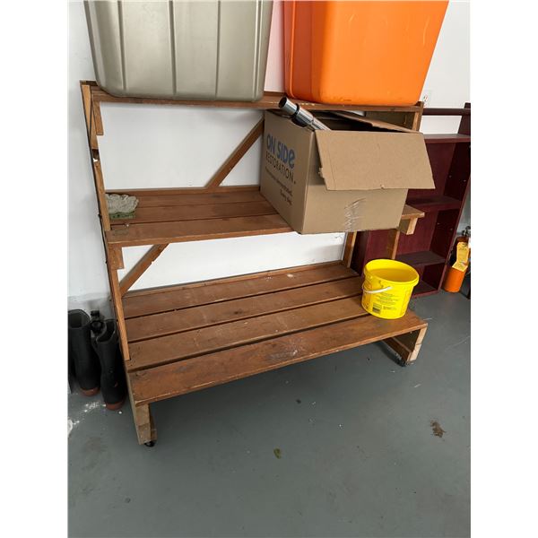 Shelf 48 inches long