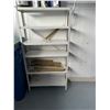 Image 1 : Shelf 30" x 12" x 58"
