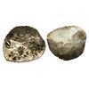 Image 1 : Ancient, Archaic Coinage, Punch Marked, attributed to Kashi Mahajanapada (c. 525-465 BC), Varanasi R