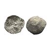Image 1 : Archaic Coinage, Punch Marked, attributed to Kashi Mahajanapada (c. 525-465 BC), Varanasi Region (Ut