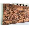 Image 2 : Tapestry Wall Art - 41Lx19H