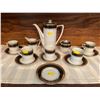 Image 1 : Japanese Tea/Espresso Set - Hand Painted