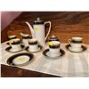 Image 3 : Japanese Tea/Espresso Set - Hand Painted