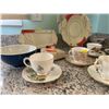 Image 2 : Assorted Collection Of Fine Bone China, Tea Cups & Saucers And More