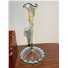 Image 5 : Assorted Collection Of Home & Kitchen Items - Vintage Blown Glass Vase, Wooden Organizer & More