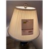 Image 3 : Vintage Asian Themed Table Lamp - Shade In Original Packaging 21H