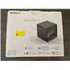 Image 2 : Brand New In Box Sony FM AM Clock Radio Model #ICF-C1