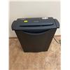 Image 1 : Paper Shredder By Aurora Model # AS505S