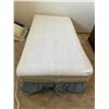 Image 4 : Single Bed - Mattress & Bedding Included