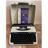 Image 1 : Brother Charger 11 Vintage Typewriter With Case