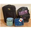 Image 6 : Assorted Collection Of Travel Bags - 5 Pieces In Total