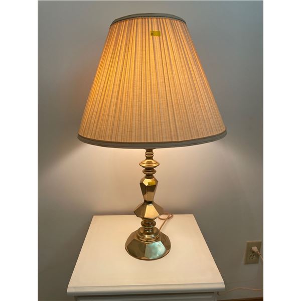 Vintage 3 Setting Desk Lamp 25H