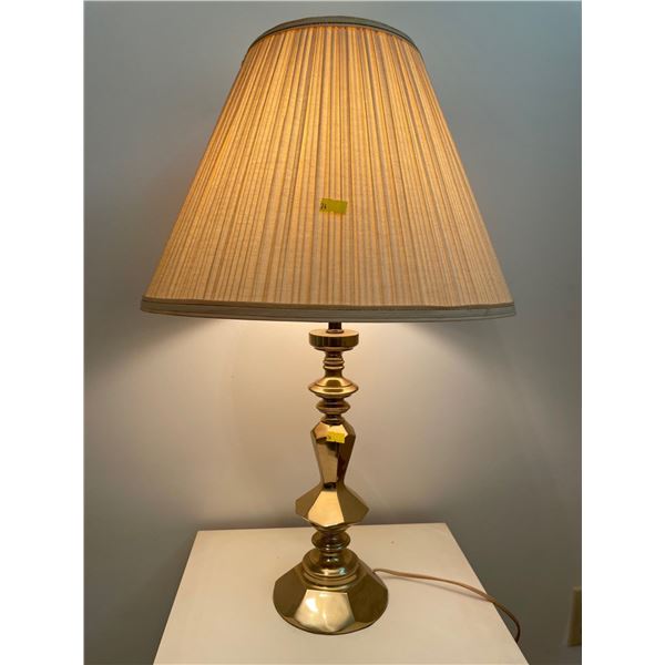 Vintage 3 Setting Desk Lamp 25H