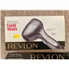 Image 2 : Brand New In Box Revlon Curling Iron & Blow Dryer
