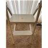 Image 2 : White 2 Step Ladder