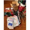 Image 2 : Assorted Collection Of Holiday Decor - Cards, Gift Bags, Ornaments & More
