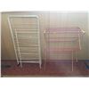 Image 1 : Assorted Collection Of Clothing Dry Racks