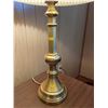 Image 2 : Vintage Retro Table Lamp With Shade 27H