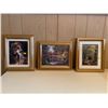 Image 1 : Assorted Collection Of Wall Art - 3 Pieces In Total 10x13