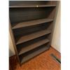 Image 4 : Solid Wood Bookshelf 36Lx12Dx70H