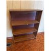 Image 2 : Wooden Bookshelf 24Lx8Dx31.5H