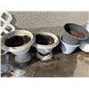 Image 2 : Assorted Collection Of Outdoor Gardening Pots & More