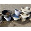 Image 3 : Assorted Collection Of Outdoor Gardening Pots & More