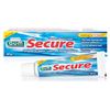 Image 1 : 6 NEW PACKS GUM SECURE DENTURE ADHESIVE CREAM