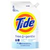 Image 1 : NEW TIDE FREE AND GENTLE 1.33L LAUNDRY DETERGENT