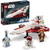 Image 1 : NEW LEGO STAR WARS OBI-WAN KENOBI'S JEDI STARFIGHT