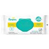 Image 1 : NEW 4 PACK PAMPERS SENSITIVE WIPES FRAGRANCE FREE