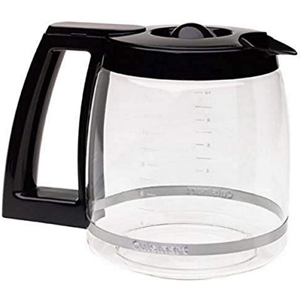 NEW CUISINART 12-CUP REPLACEMENT CARAFE