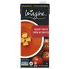 Image 1 : NEW CASE OF IMAGINE ORGANIC CREAM OF TOMATO SOUP