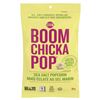 Image 1 : NEW CASE OF ANGIES POPCORN SEA SALT 12X35G BAGS