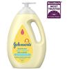 Image 1 : NEW 1L BOTTLE OF JOHNSON'S HEAD TO TOE WASH