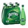 Image 1 : NEW 6 PACK PERRIER SPARKLING WATER 1L BOTTLES