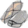 Image 1 : NEW YAKTRAX WALK WINTER TRACTION CLEATS - MEDIUM