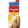 Image 1 : NEW 2 X 900ML BOXES OF CAMPBELLS CHICKEN BROTH