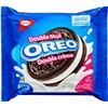 Image 1 : NEW 4 X 261G OREO DOUBLE STUFF SANDWICH COOKIES