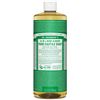 Image 1 : NEW DR. BRONNER'S 18-IN-1 HEMP ALMOND CASTILE SOAP