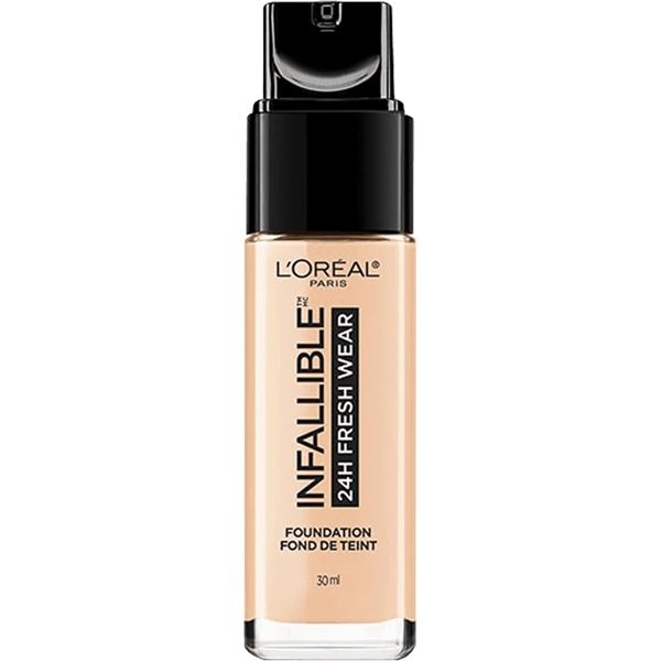 NEW L'OREAL INFALLIBLE FOUNDATION 405 IVORY