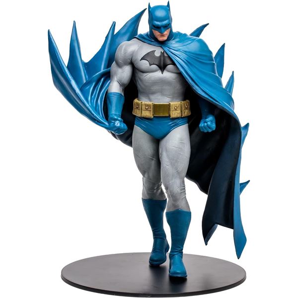 NEW DC MULTIVERSE BATMAN HUSH 12" POSED STATUE