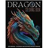 Image 1 : NEW DRAGON COLORING BOOK FOR ADULTS AND TEENS