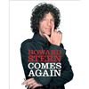 Image 1 : HOWARD STERN COMES AGAIN HARD COVER BOOK