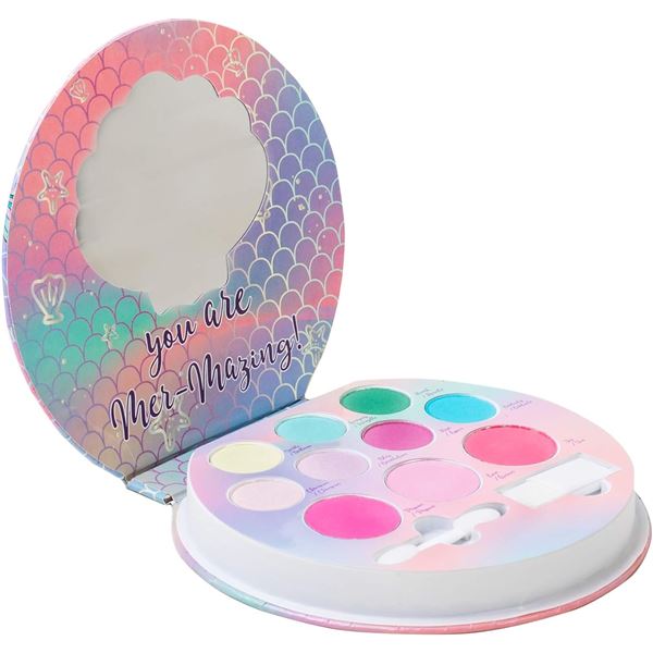 NEW LIP SMACKERS SPARKLE & SHINE MERMAID EYESHADOW