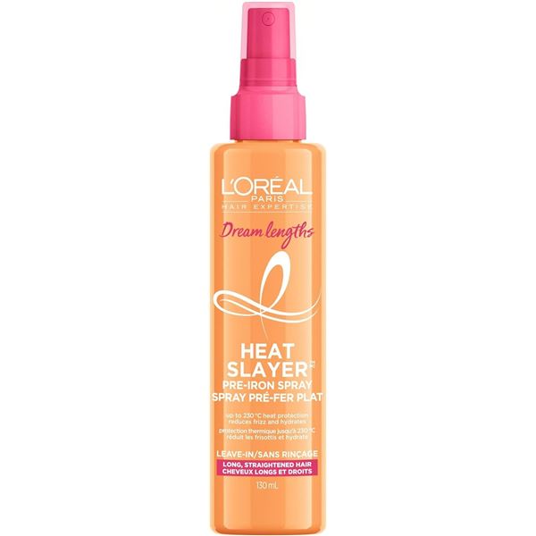 NEW L'OREAL PARIS DREAM LENGTHS - HEAT SLAYER