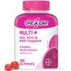 Image 1 : NEW 120 PACK OF ONE A DAY MULTI + HAIR SKIN & NAIL