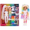 Image 1 : NEW RAINBOW HIGH COLOR AND CREATE FASHION DOLL