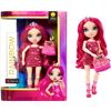 Image 1 : NEW RAINBOW HIGH JR HIGH STELLA MONROE 9" DOLL